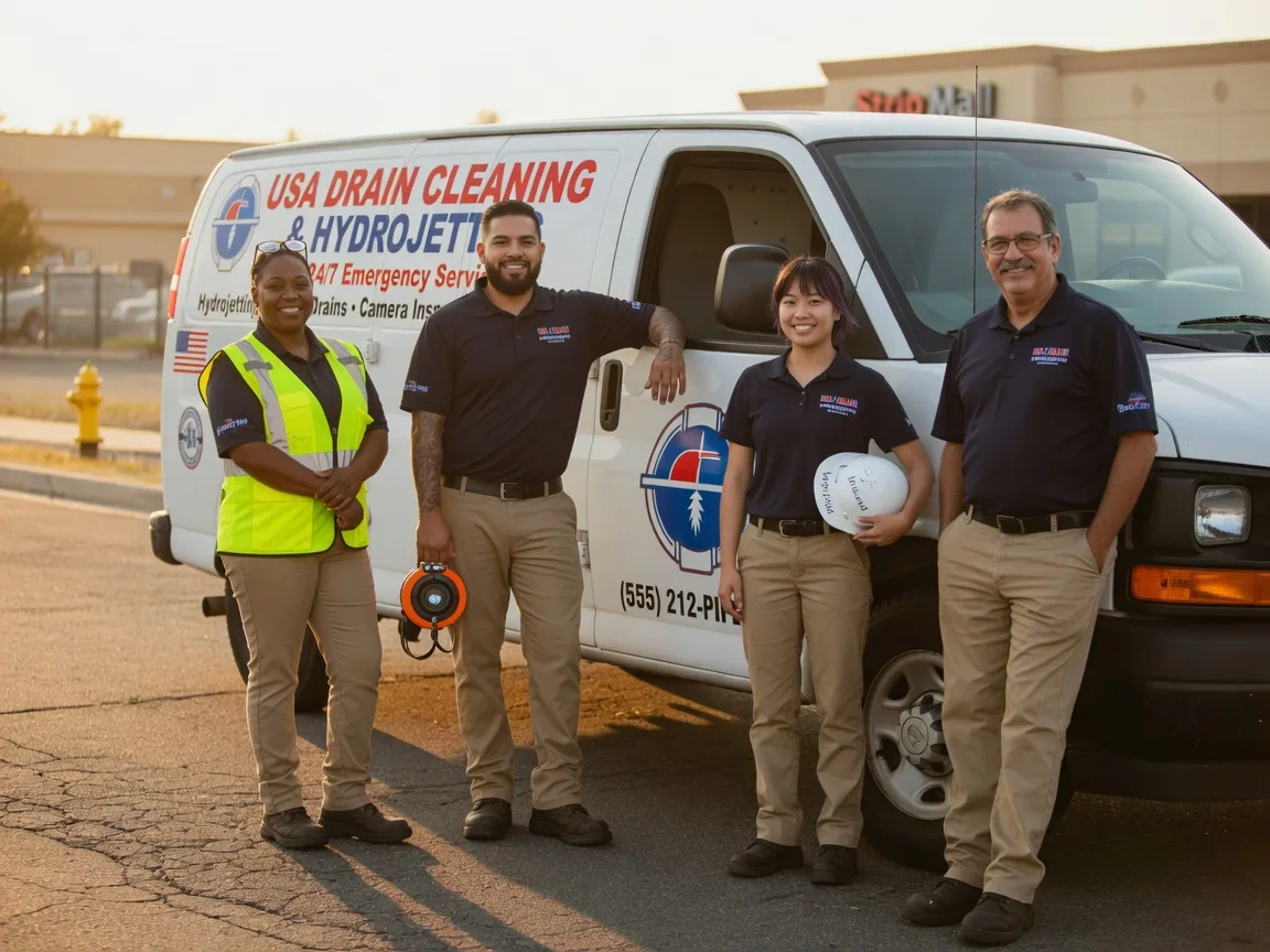 Drain Cleaning company in Warren, OR